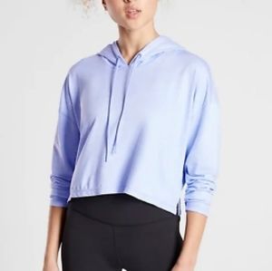 ATHLETA Uptempo Short Hoodie
